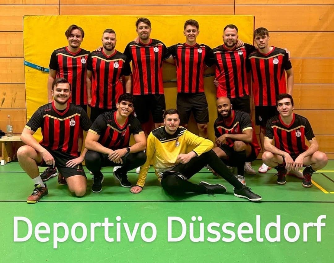 Deportivo Düsseldorf – Team 1