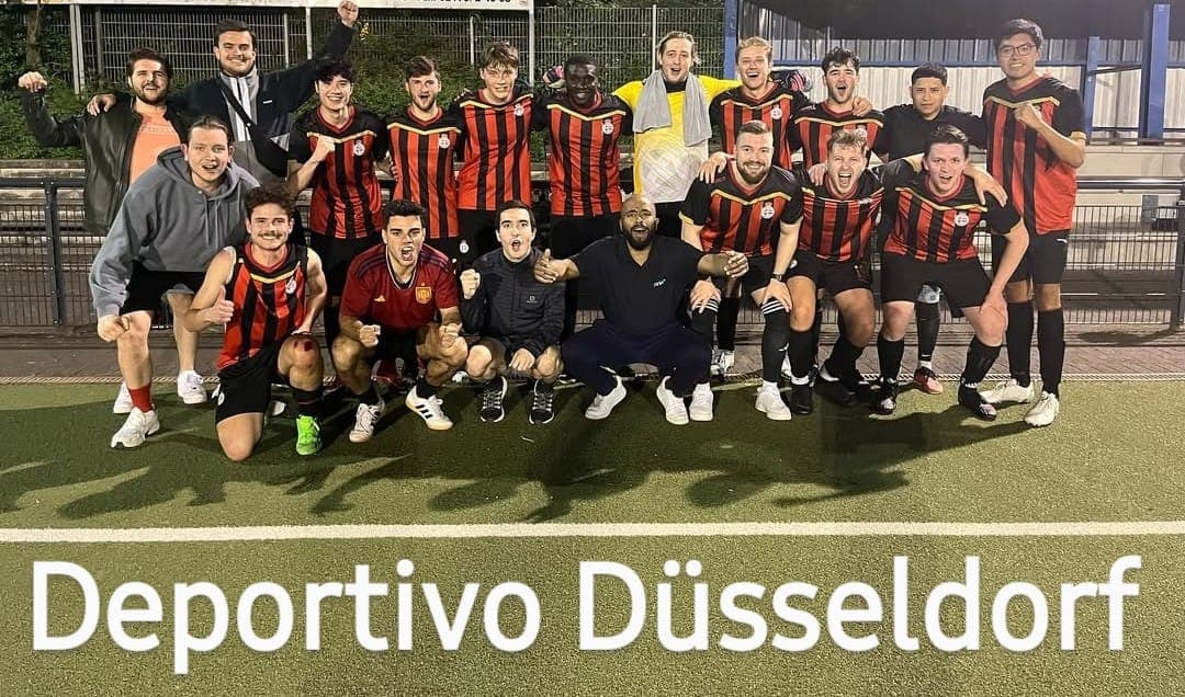 Deportivo Düsseldorf – Team 3
