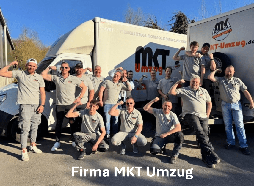 MKT Umzug
