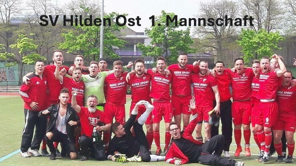 SV Hilden Ost – 1. Mannschaft